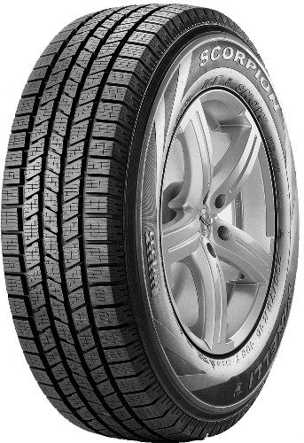 2X PIRELLI 275/40 R20 SC-ICE 106V R / F * RB