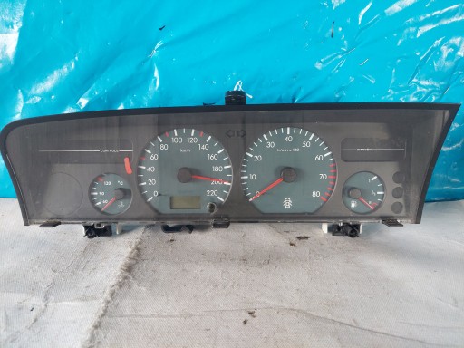 dials clock CITROEN XSANTIA 1.8 B 9637656680