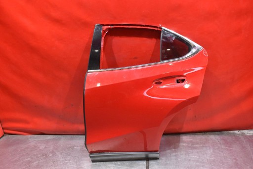 door left rear part rear. 3T2 LEXUS UX 250H 18-22