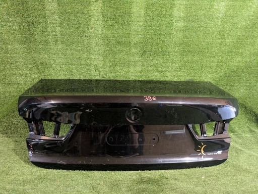 boot doors rear part boot BMW 3 G20 sedan NR.K396