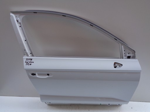 door right front SEAT ATECA 575 16- NR 53796