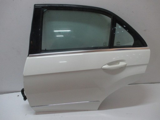 Tür links hinten MERCEDES E KLASA 212 Sedan 11R
