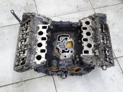 Complet BLOK Moteur GLOWICE DOL AUDI A4 A6 A8 3.0 TDI BMK