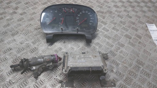 СТАРТОВЫЙ КОМПЛЕКТ GOLF IV 1.4 036906032P