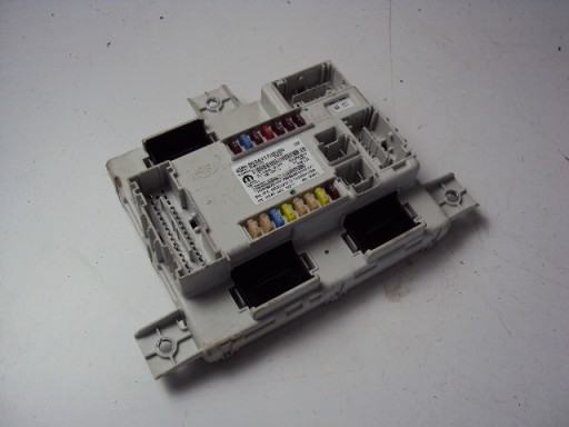 503441720200 - Бокс-модуль bsi alfa romeo giulia 2016-