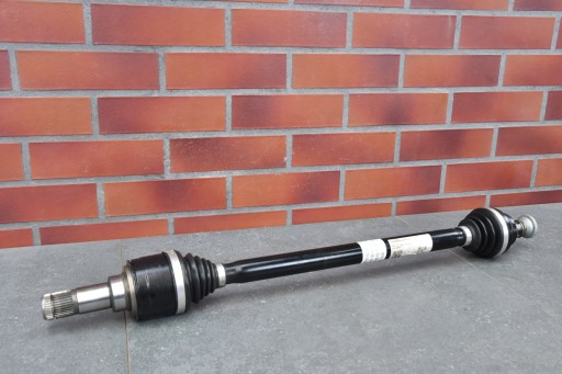semi-axis right rear part rear BMW 7 G70 5A257B2 3485km 740d 740dX