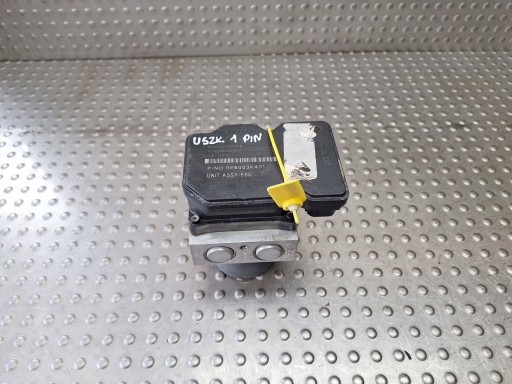 pompa centralina ABS 58910-0X950 BE6003K401 HYUNDAI i10 1.2 DO REGENERACJI