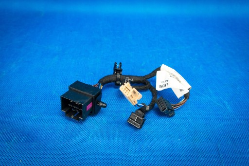 kabelbaum kabelsatz elektrisch Tür Audi A8 4H 4H0971663A