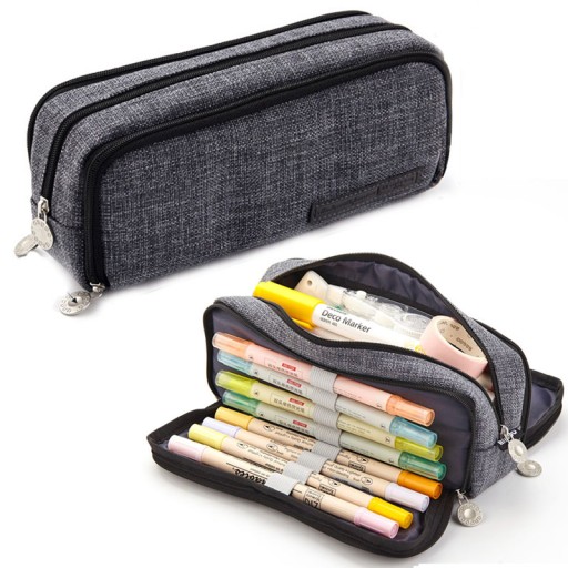 Пенал KNBB потрійний розкладний