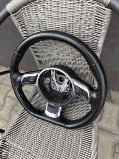 AUDI TT 8J A3 8P LIFT lenkrad MULTI S-LINE 8J0419091B KOMPLET Z AIRBAG !