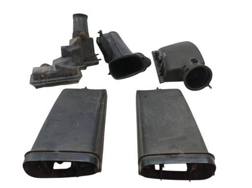 VZDUCHOVÁ TROUBA KOMPLET 4.4 V8 Bmw Seria 7 IV (2001-2008) E65/66/67/68