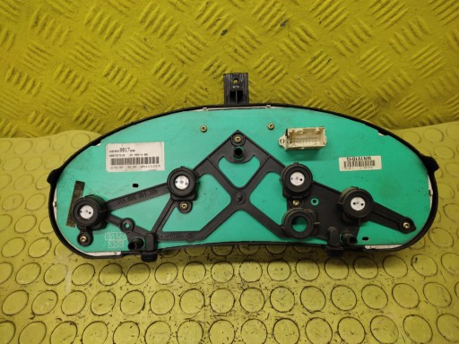 PEUGEOT PARTNER 1.9 D dials 9656801780