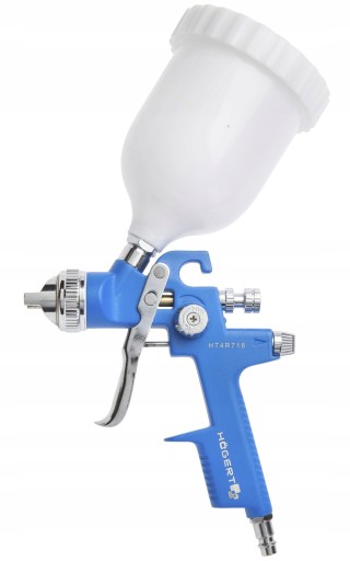 HVLP HOGERT СПРЕЙ-ПІСТОЛЕТ 600 мл 1,4 мм ВЕРХ