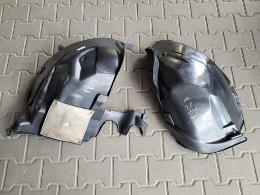 mudguard front front right LAND RANGE ROVER EVOQUE L538 LIFT