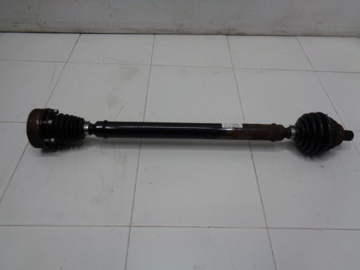 Volkwagen-1K0407272EC - VW GOLF VI OCTAVIA II 1.9 TDI 1.8 TSI ПРАВИЙ ПІВВІСЬ