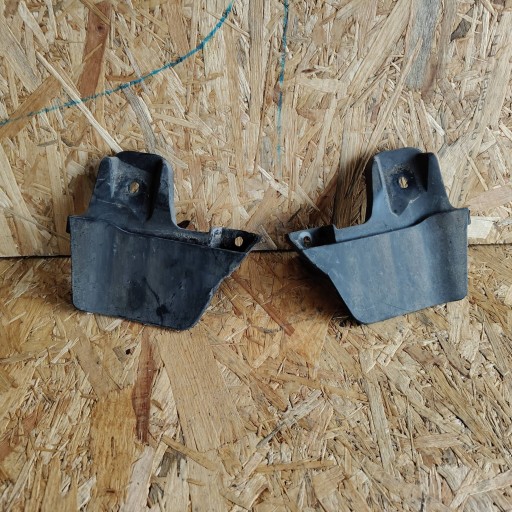 schmutzfänger hinten Komplet Seat Leon IV 5FA853834A