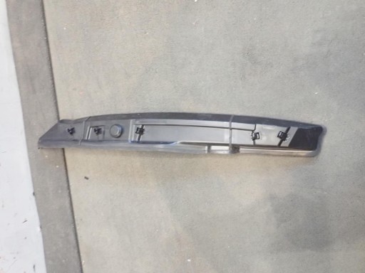 INSONORISATION AILE GAUCHE SKODA FABIA III 2014- 6V0821111