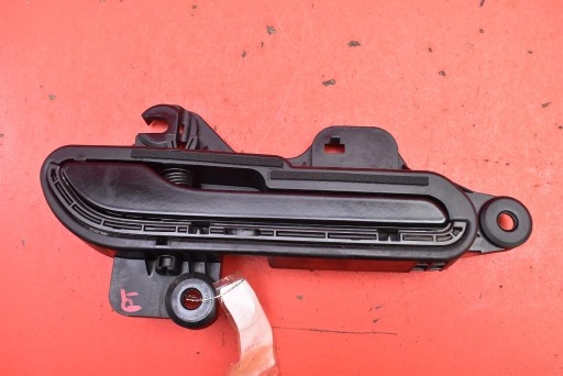 handle right rear part rear black 1528115-00-D TESLA MODEL Y 20