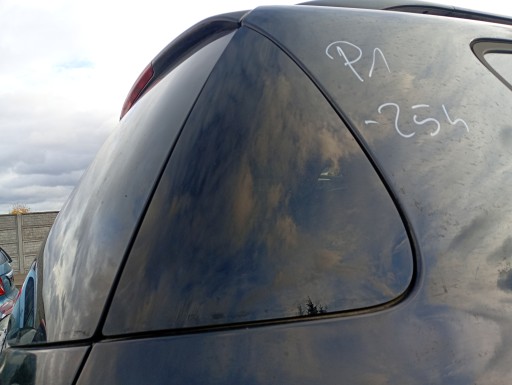 Ssangyong Rexton 1 and 02-07 window side bodywork right left PRZY KLAPIE