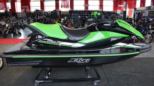 Skuter Wodny Kawasaki STX 160X Salon Tarnów