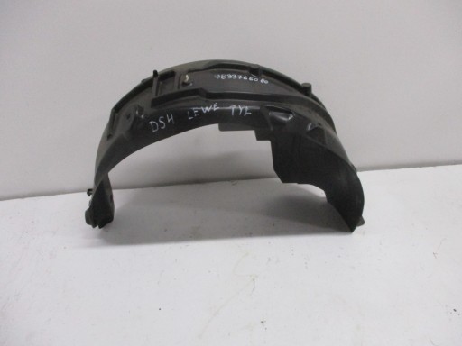 mudguard Citroen DS4 9833766080 9833764980 right left