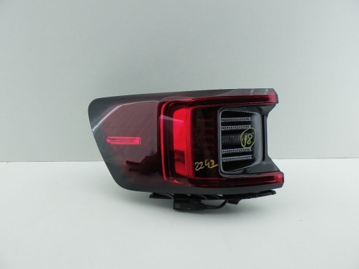 POLESTAR 2 II LED 31108940 light rear left