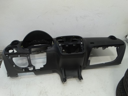dashboard instrument panel console cockpit SEAT ALTEA TOLEDO III 5P0819728