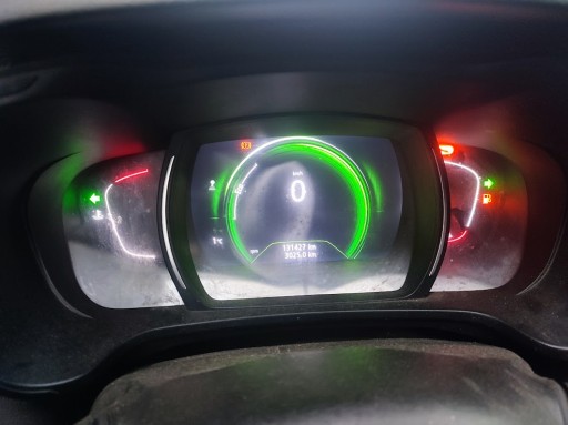 dials dials RENAULT KADJAR (2015-2018) 1.2 TCE 130KM 248106493R EUROPA