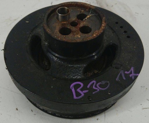 Mercedes-Benz C klasa 204 W204 2.2 cdi crank pulley