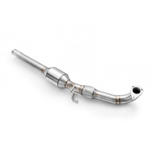 RM-213114C-d - Downpipe SEAT Leon 1.9 TDI Mk1 1999-2005 Евро 4