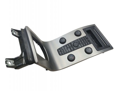 vezérlő panel rádió klíma VOLVO S40 II V50 (2004-2007) EUROPA