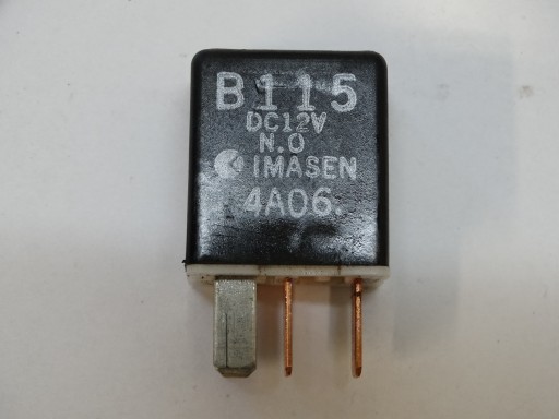 relay IMASEN B115 DC12V MAZDA 4A06