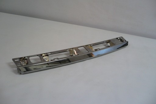 TOYOTA COROLLA E21 18- sedan cap CHROM moulding bonnet boot