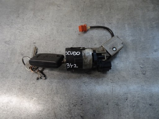 36410600 - КЛЮЧ ЗАЖИГАНИЯ FIAT SCUDO II JUMPY EXPERT