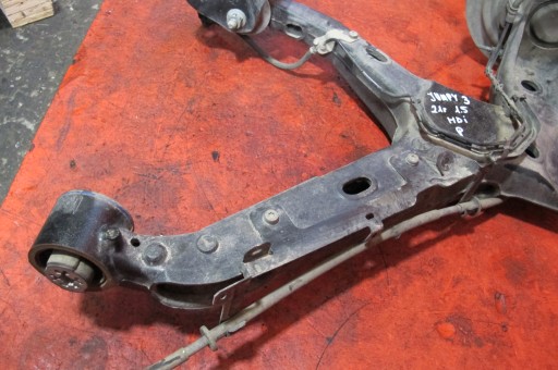 JUMPY EXPERT SCUDO 3 III PROACE II swing of the pivot arm right rear part rear