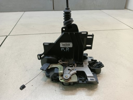 lock right front SEAT CORDOBA III 1.2 A3B1837016