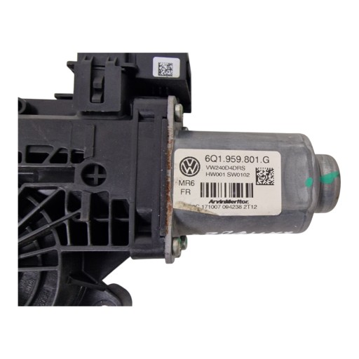 VW POLO FABIA IBIZA mini motor windows right front 6Q1959801G