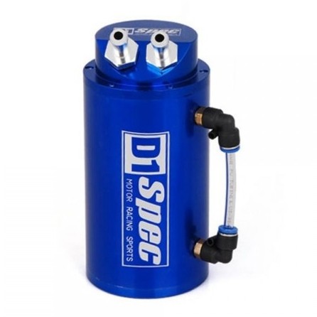 OIL CATCH TANK МАСЛЯНИЙ СЕПАРАТОР D1SPEC BL