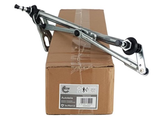 61617051669 - Механизм стеклоочистителя SKV BMW X3 E83