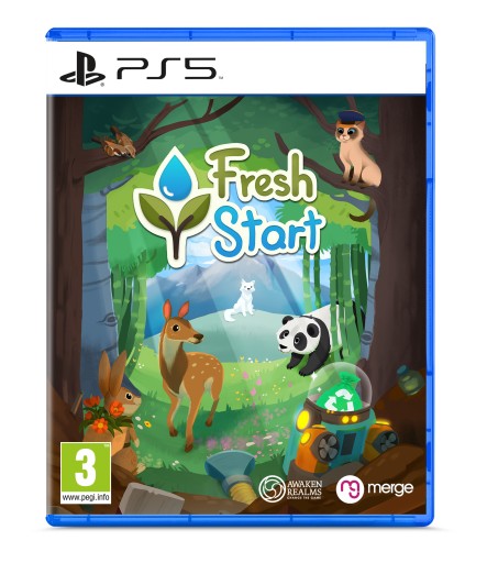 Fresh Start (PS5)