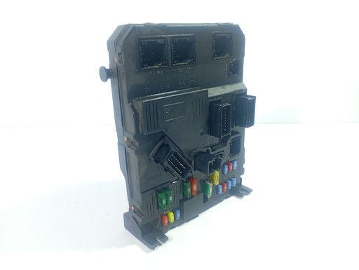 Citroen C3 02-08 module BSI compartment of fuses OE 9657999380