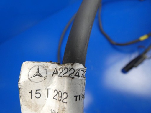 MERCEDES S KLASA W222 3.0 CDI crijevo prijenos gasa ADBLUE