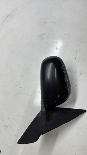 right mirror SAAB 9-3 II 93 oe colour 170 GB UK Kombi sedan 5 PIN 5 pin