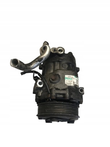 kompresor kompresor klimatizaci OPEL CORSA MERIVA 13197538