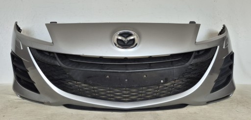 MAZDA 3 BL 08- bumper front front SPR LAK.38P BCW8-50031
