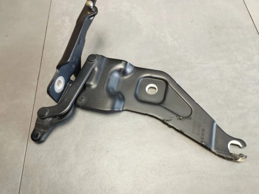 BMW X6 E71 hinge bonnets left 7208627