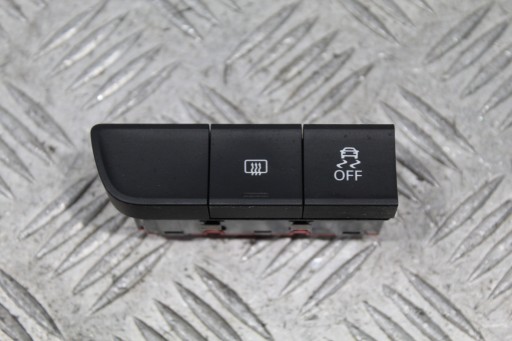 switch of the heating windows AUDI A1 8X0 8X3