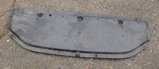 NISSAN qashqai J10 LIFT 10R cover below engine radiator of the engine 75892BR00A