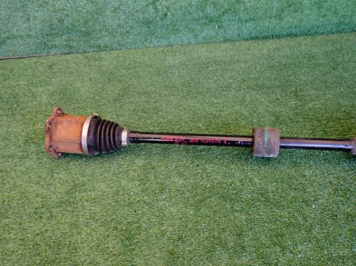 VW AUDI SEAT SKODA semi-axis right 2Q0407272CC