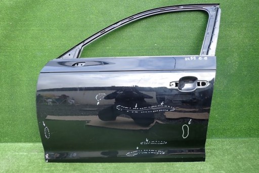 AUDI A4 B9 15-19 door left front front